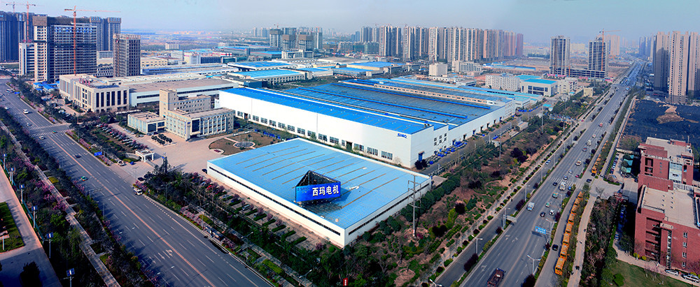 중국 Xi'an Simo Motor Co., Ltd. 회사 프로필